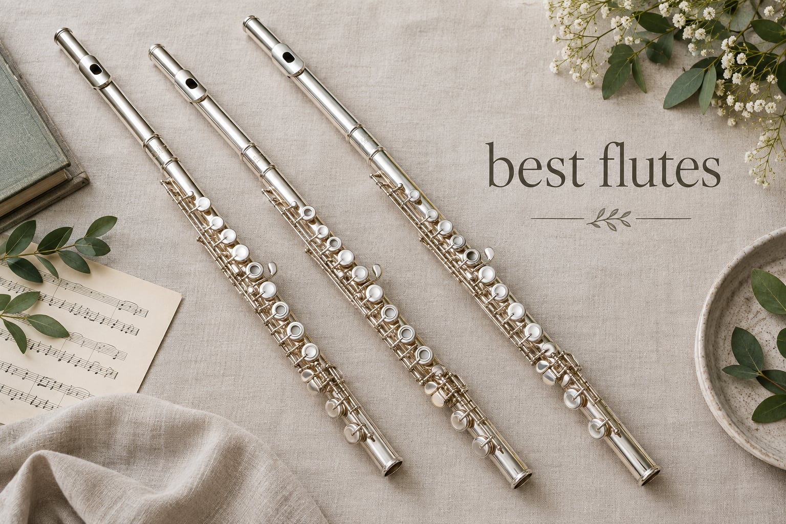 best flutes