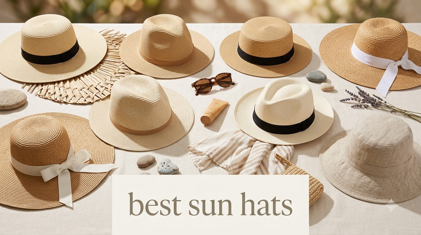 best sun hats