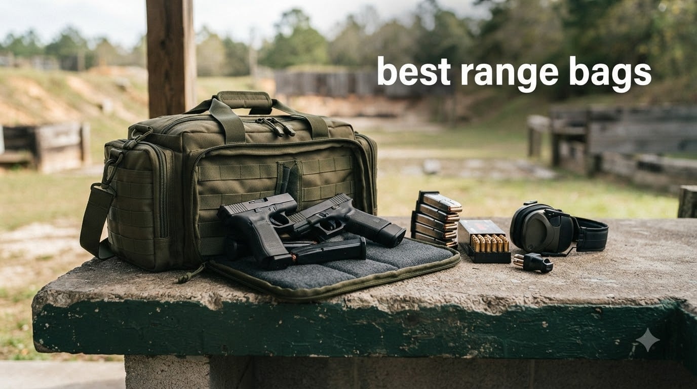 best range bags