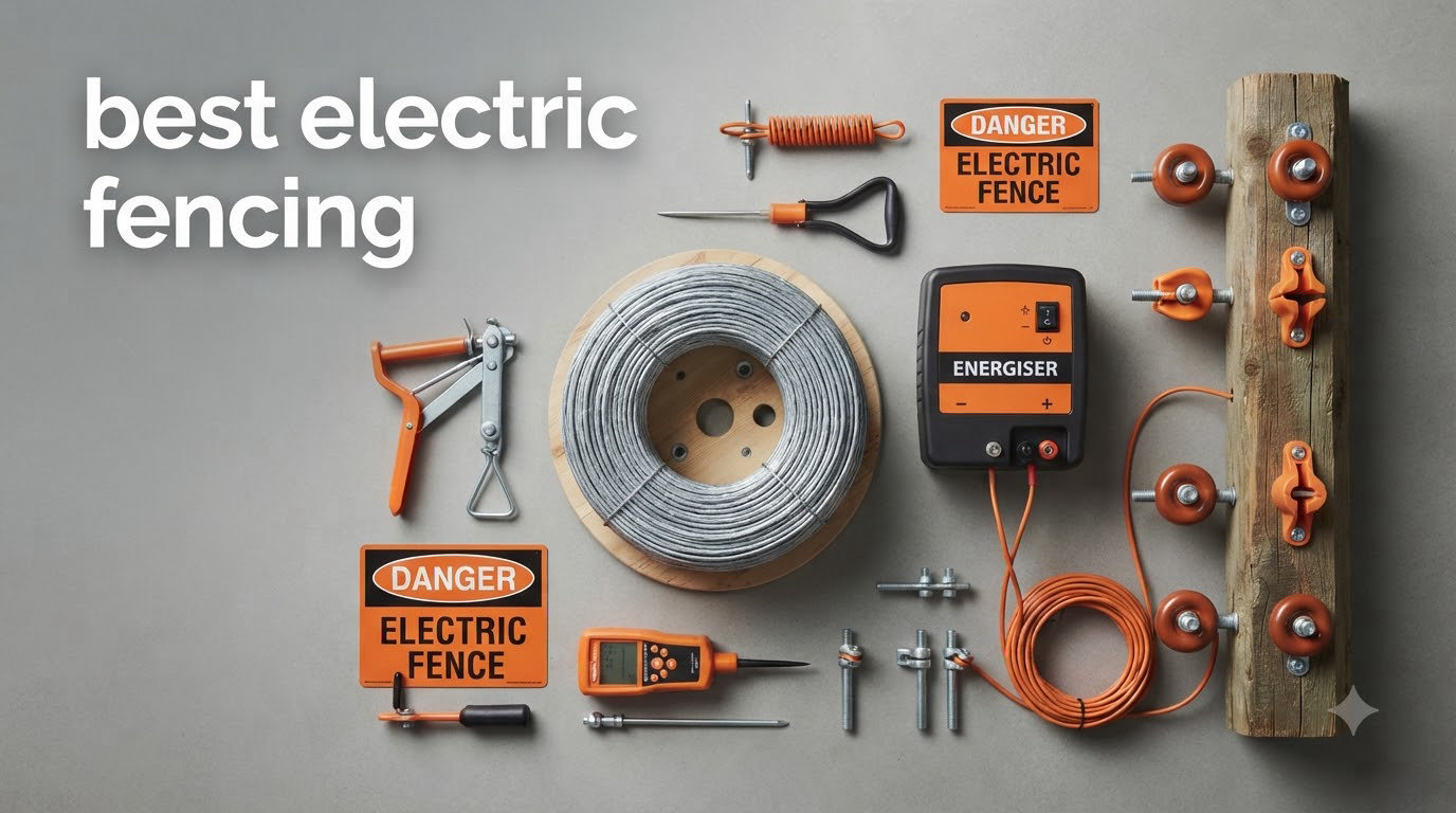 best electric fencing