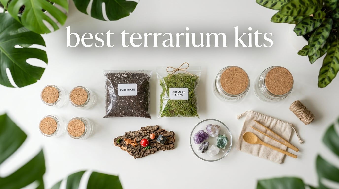 best terrarium kits