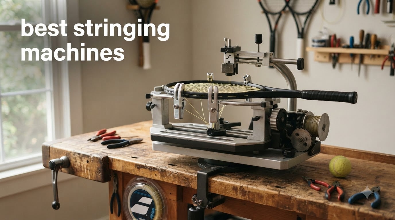 best stringing machines