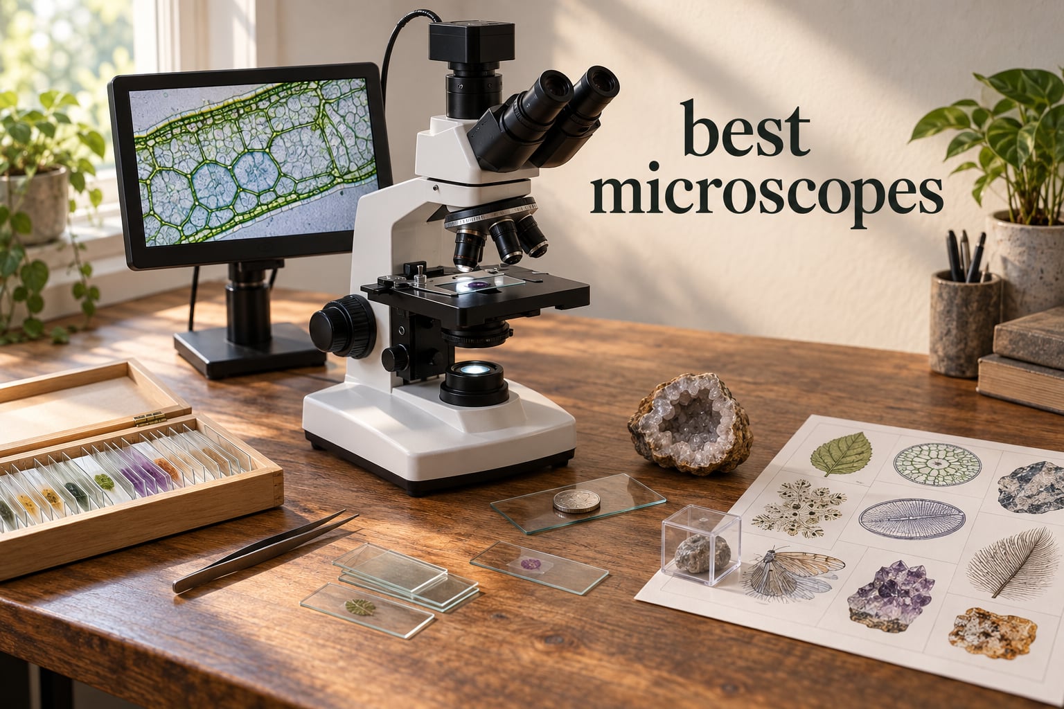 best microscopes