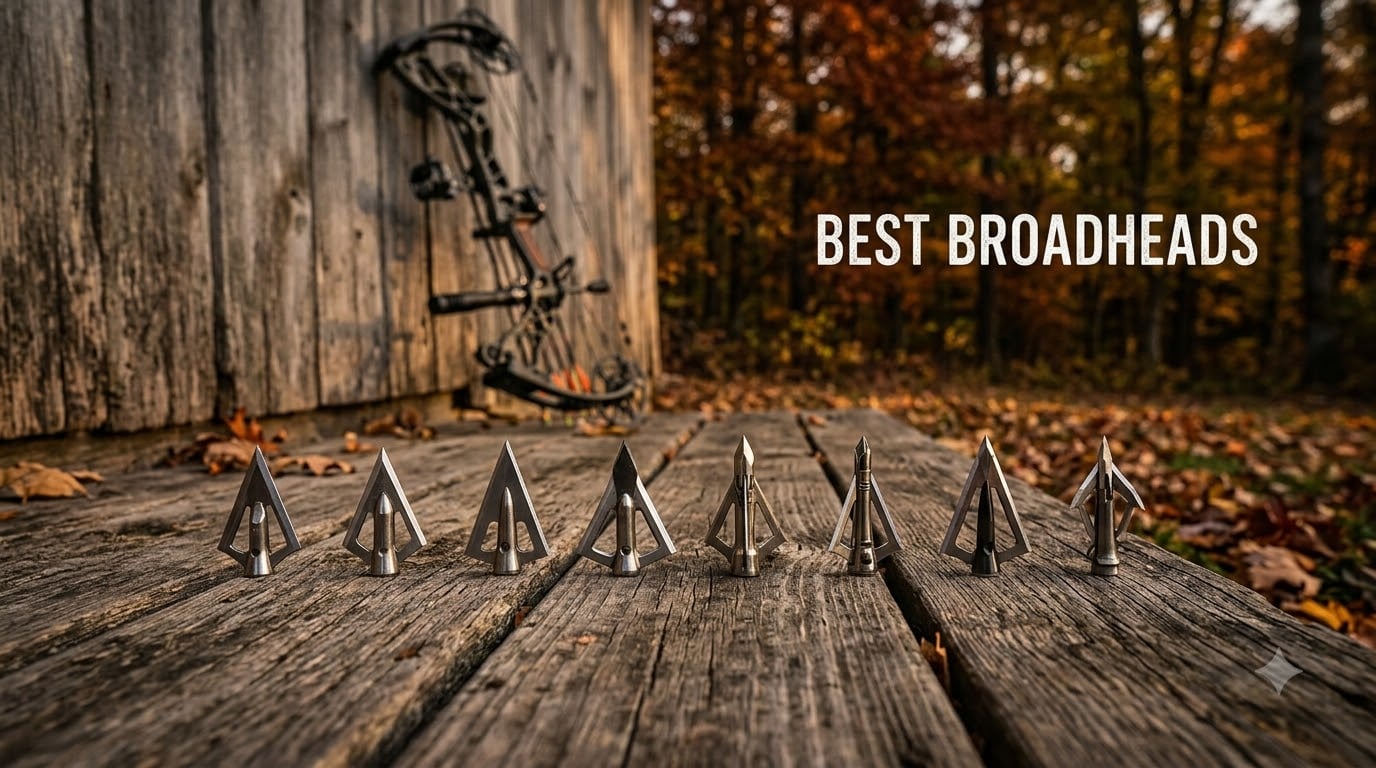 best broadheads