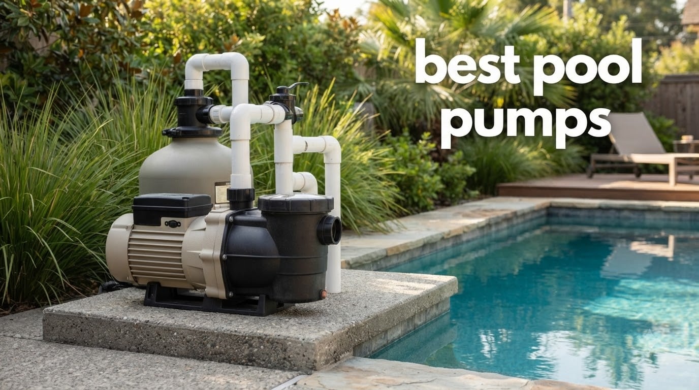 best pool pumps