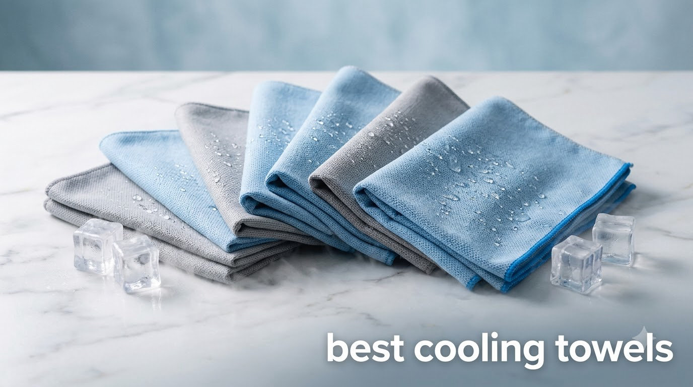 best cooling towels