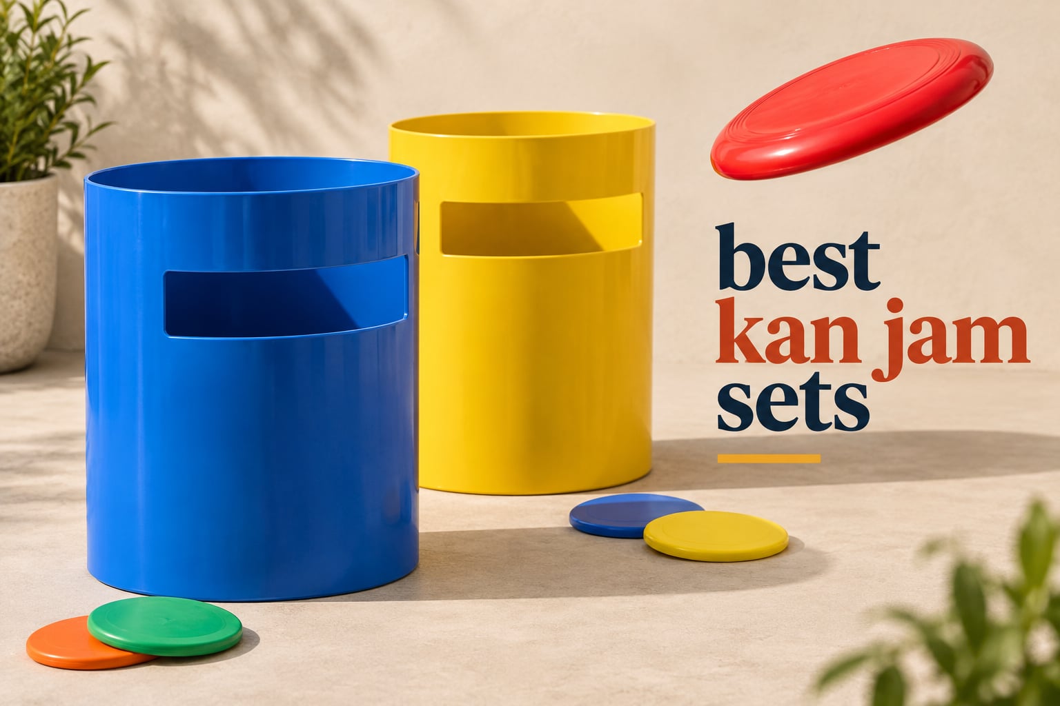 best kan jam sets