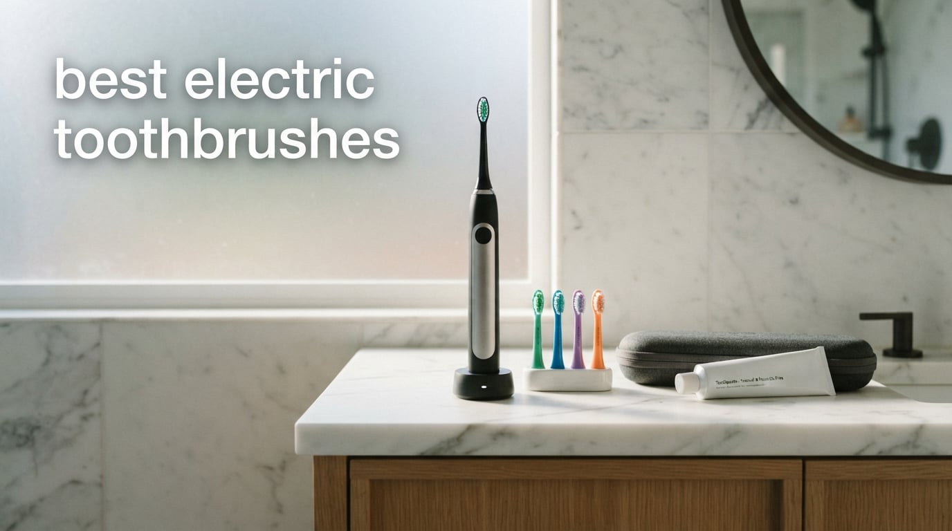 best electric toothbrushes