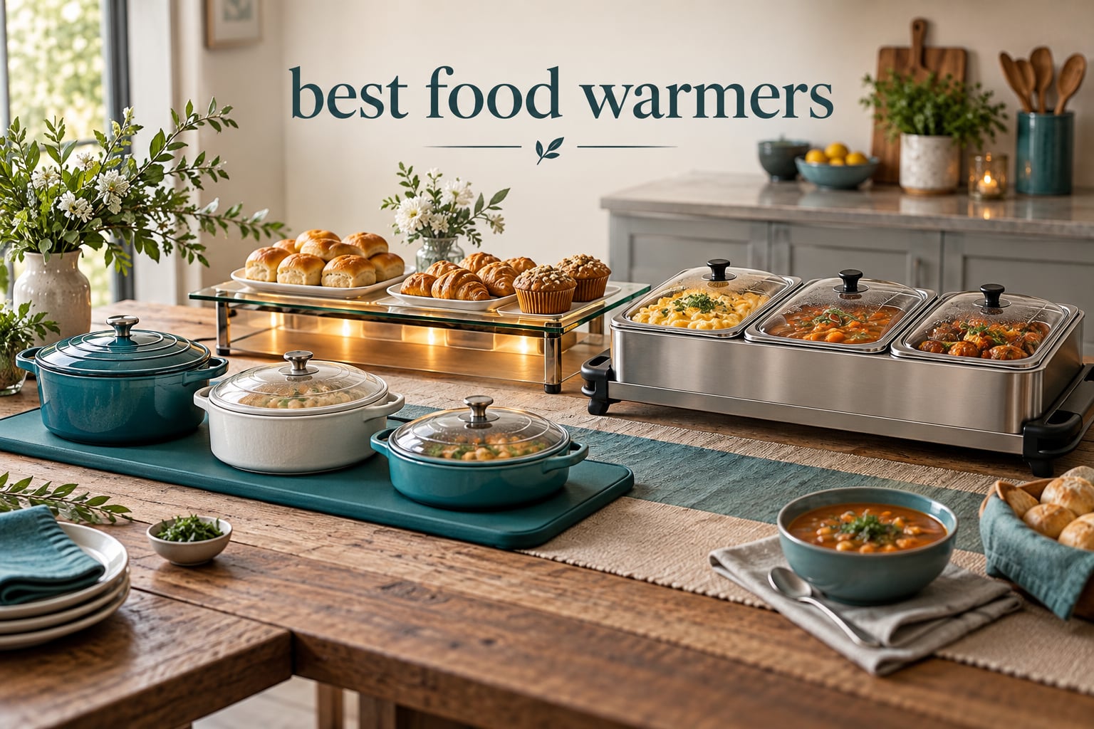 best food warmers