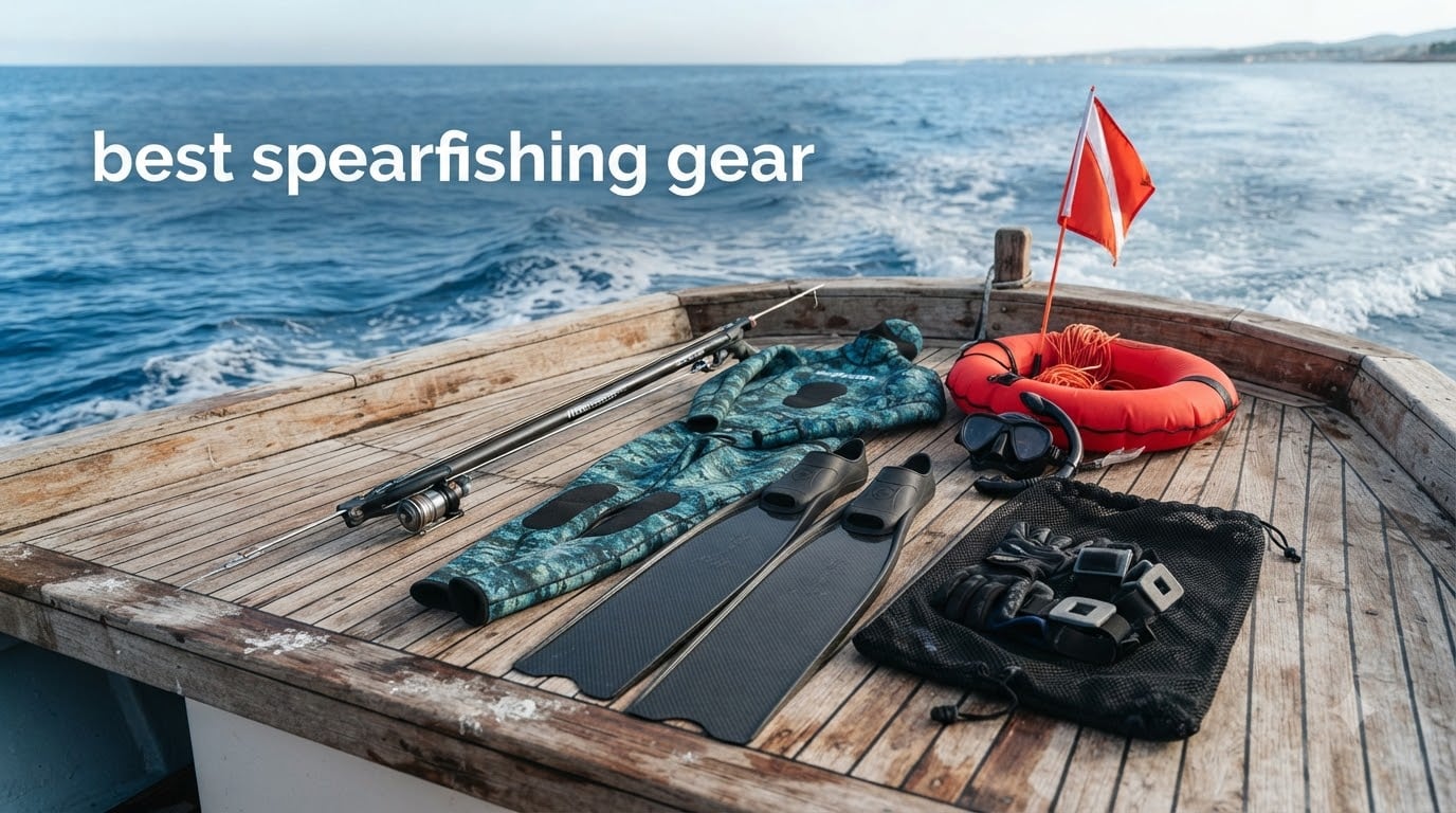 best spearfishing gear