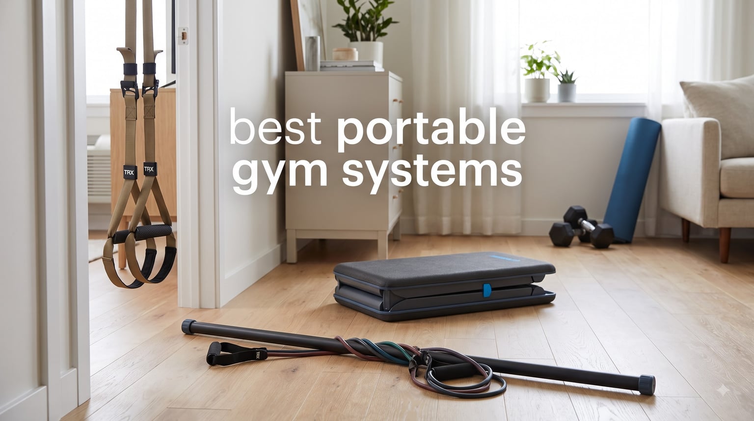 best portable gym systems