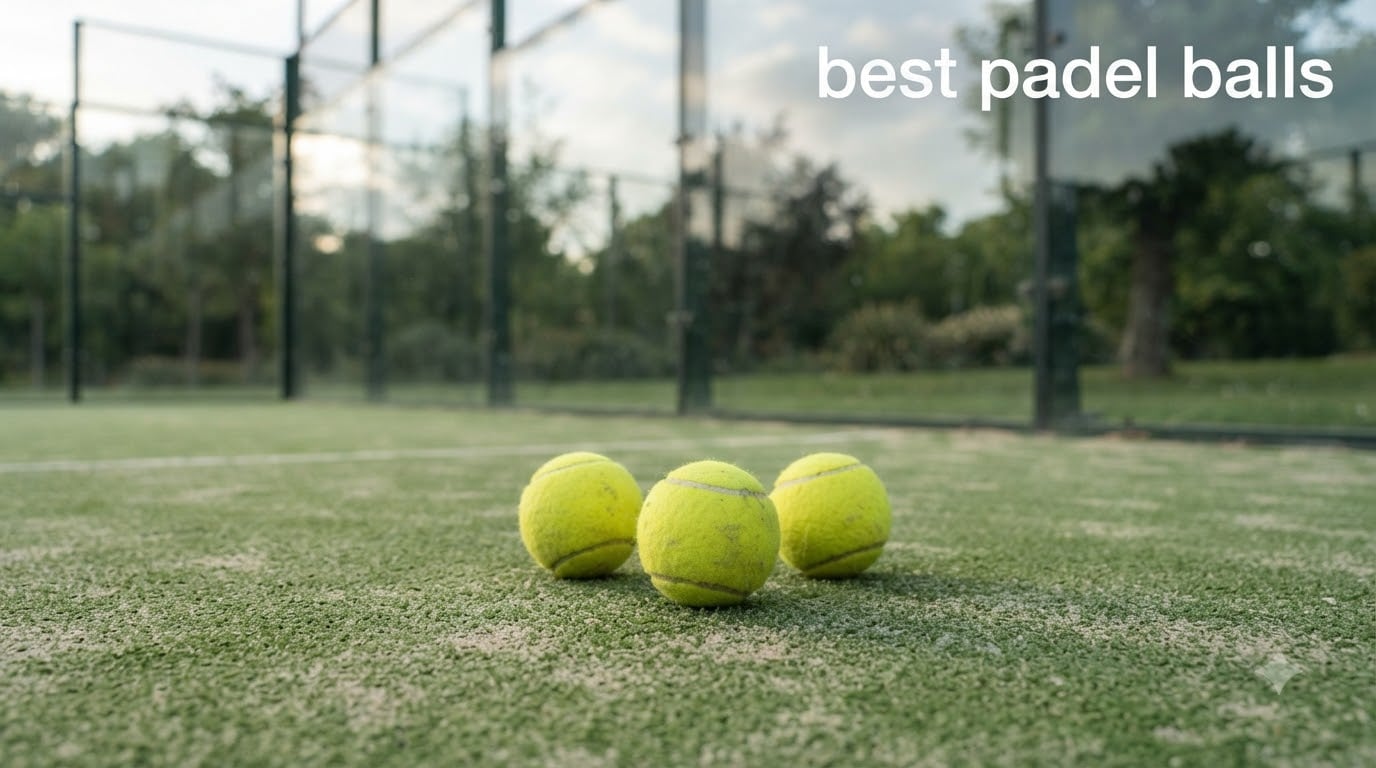 best padel balls