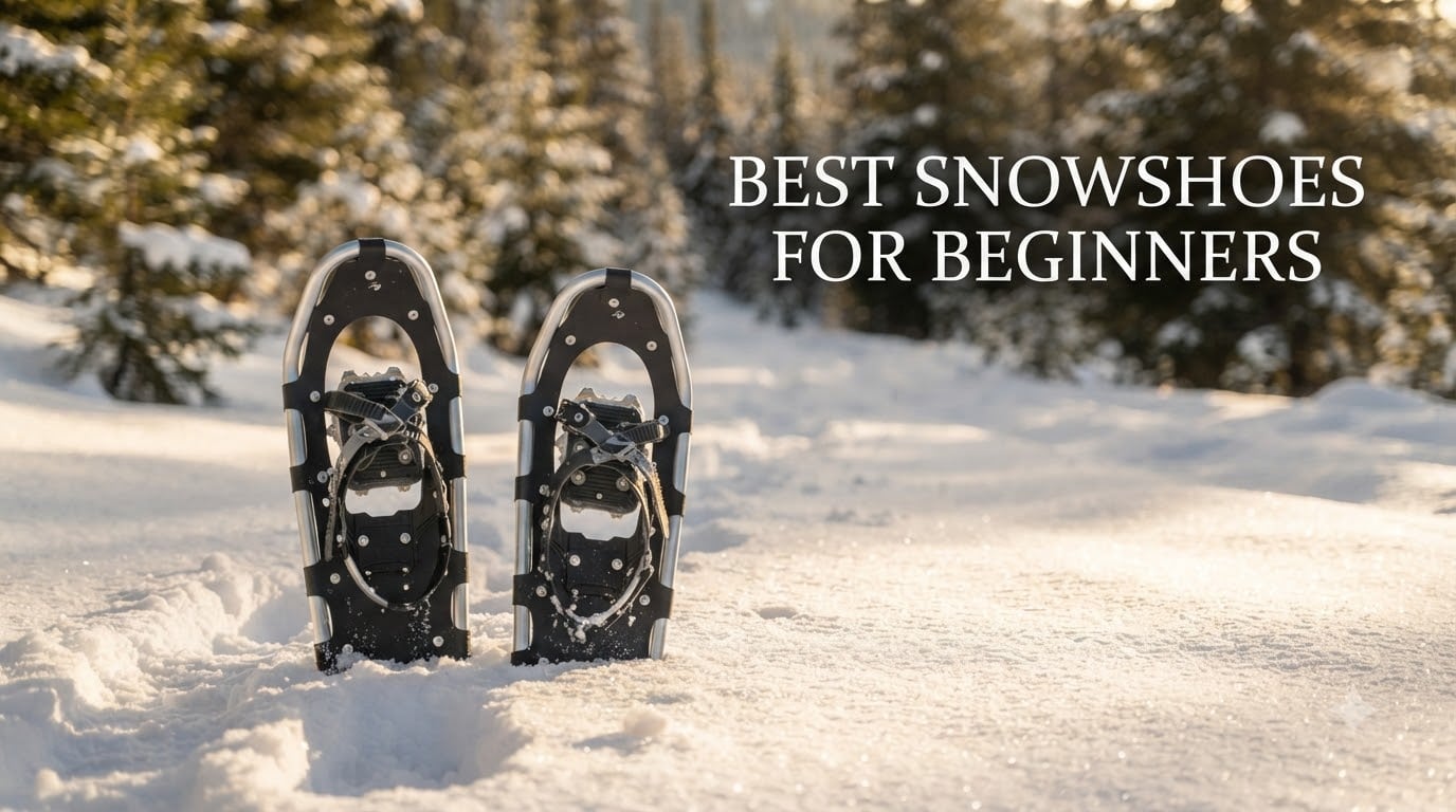best snowshoes for beginners