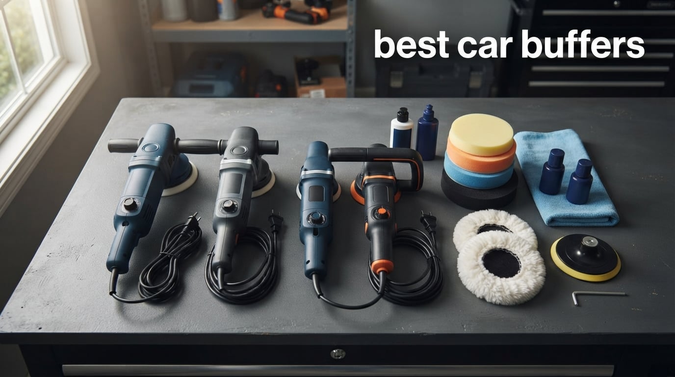 best car buffers