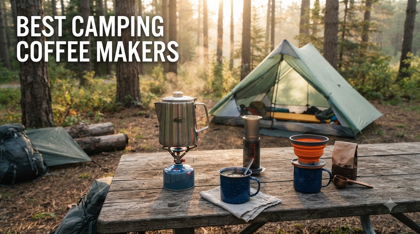 best camping coffee makers
