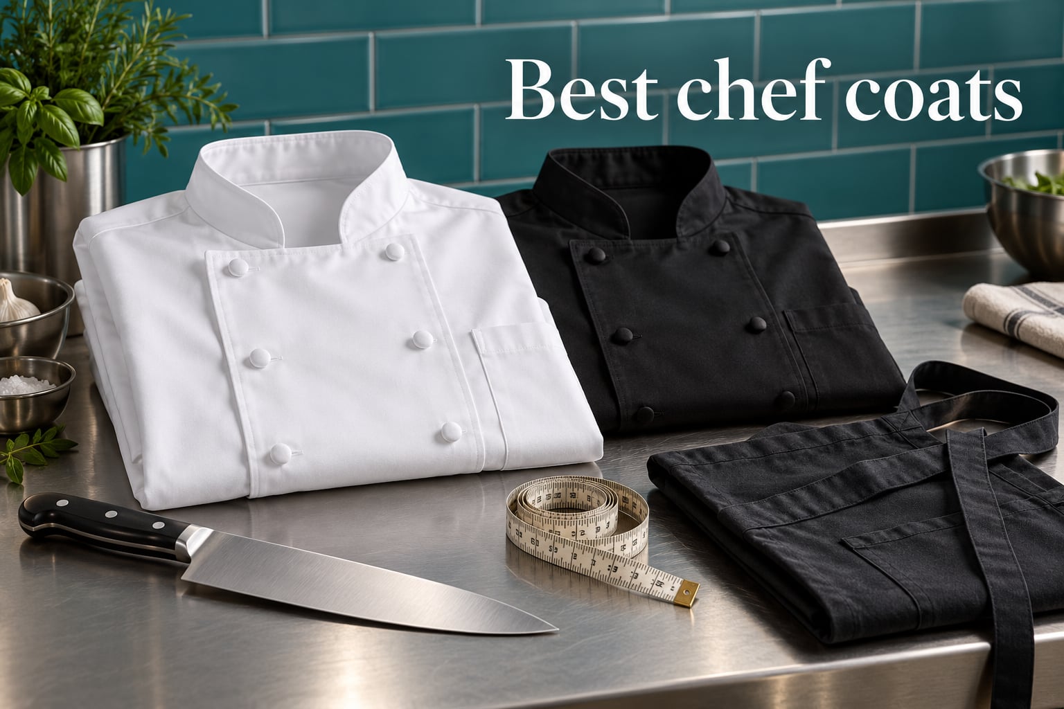 Best chef coats