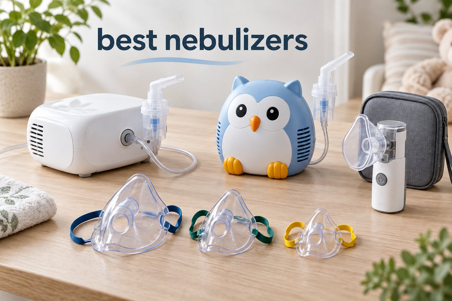 best nebulizers