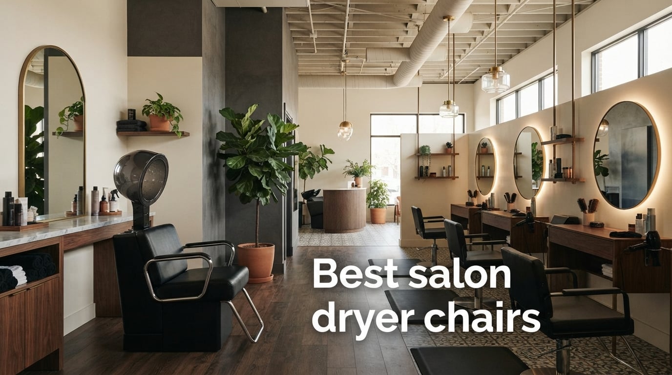 Best salon dryer chairs