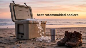 best rotomolded coolers