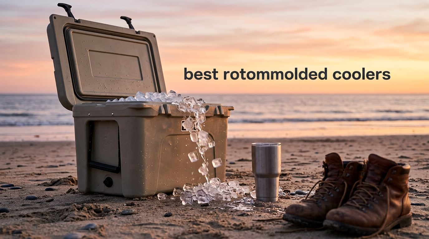 best rotomolded coolers