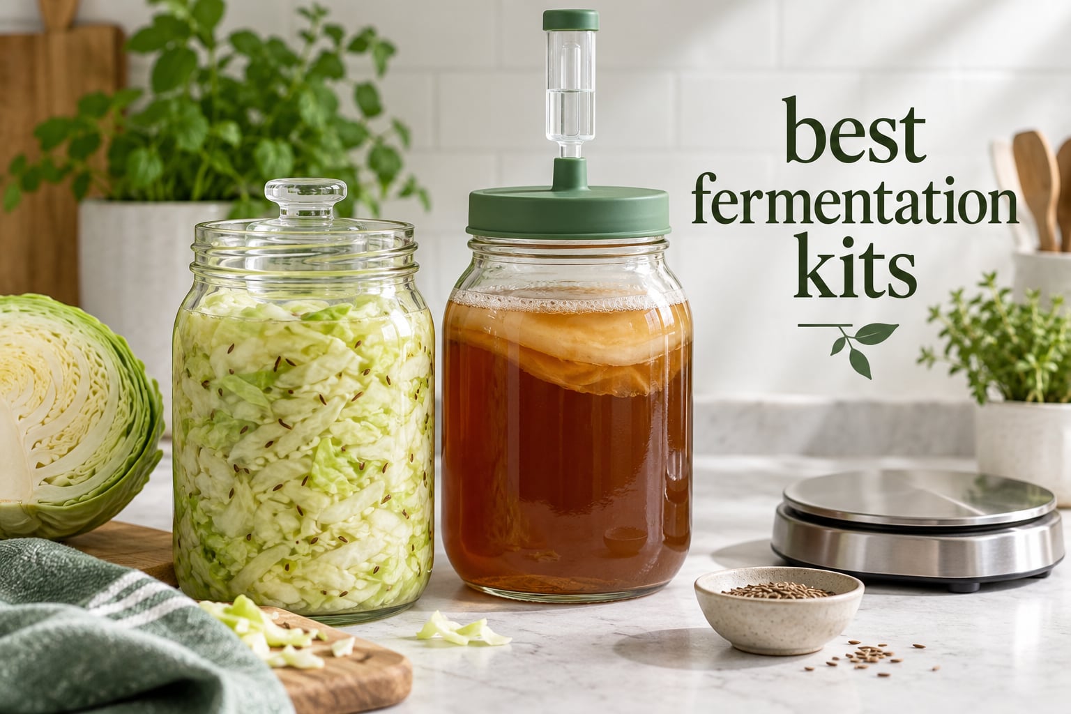 best fermentation kits