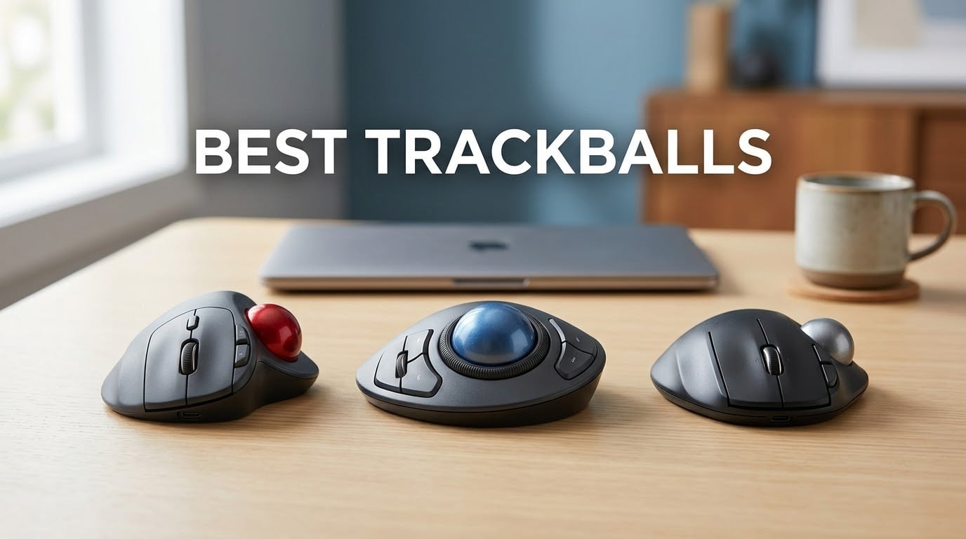 best trackballs