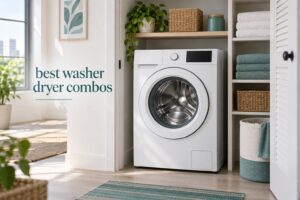 best washer dryer combos