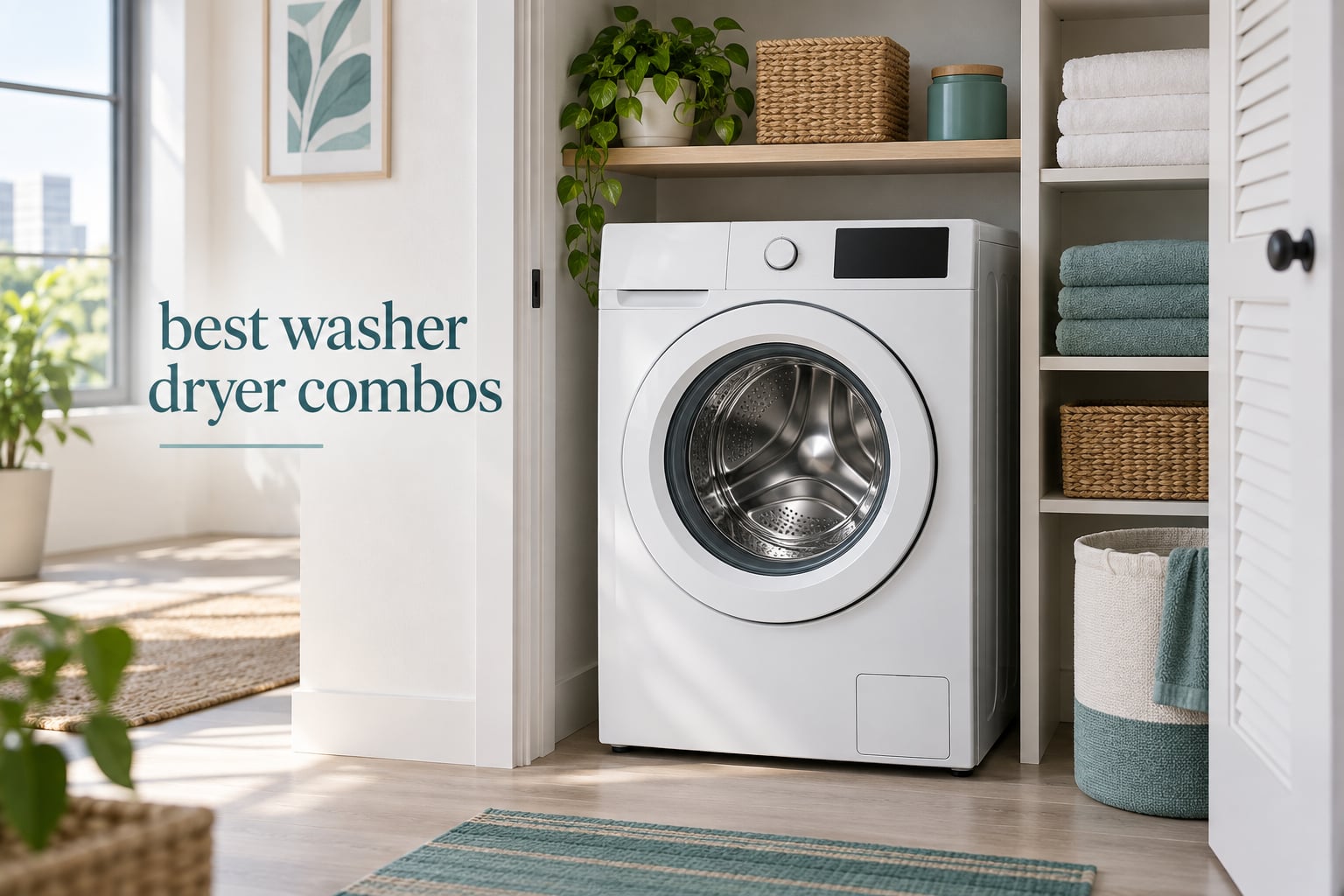 best washer dryer combos