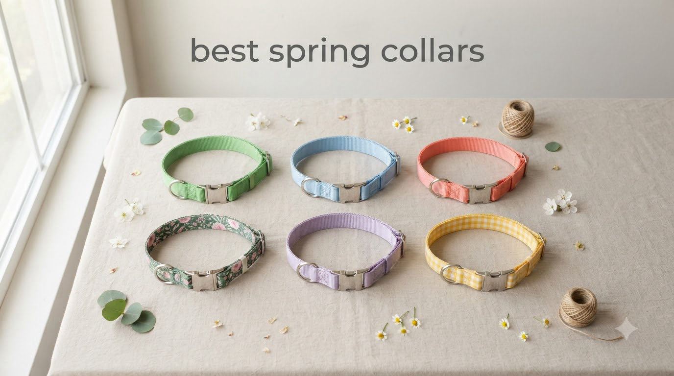 best spring collars