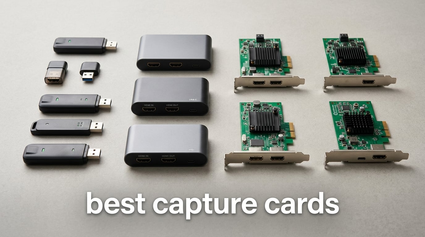 best capture cards