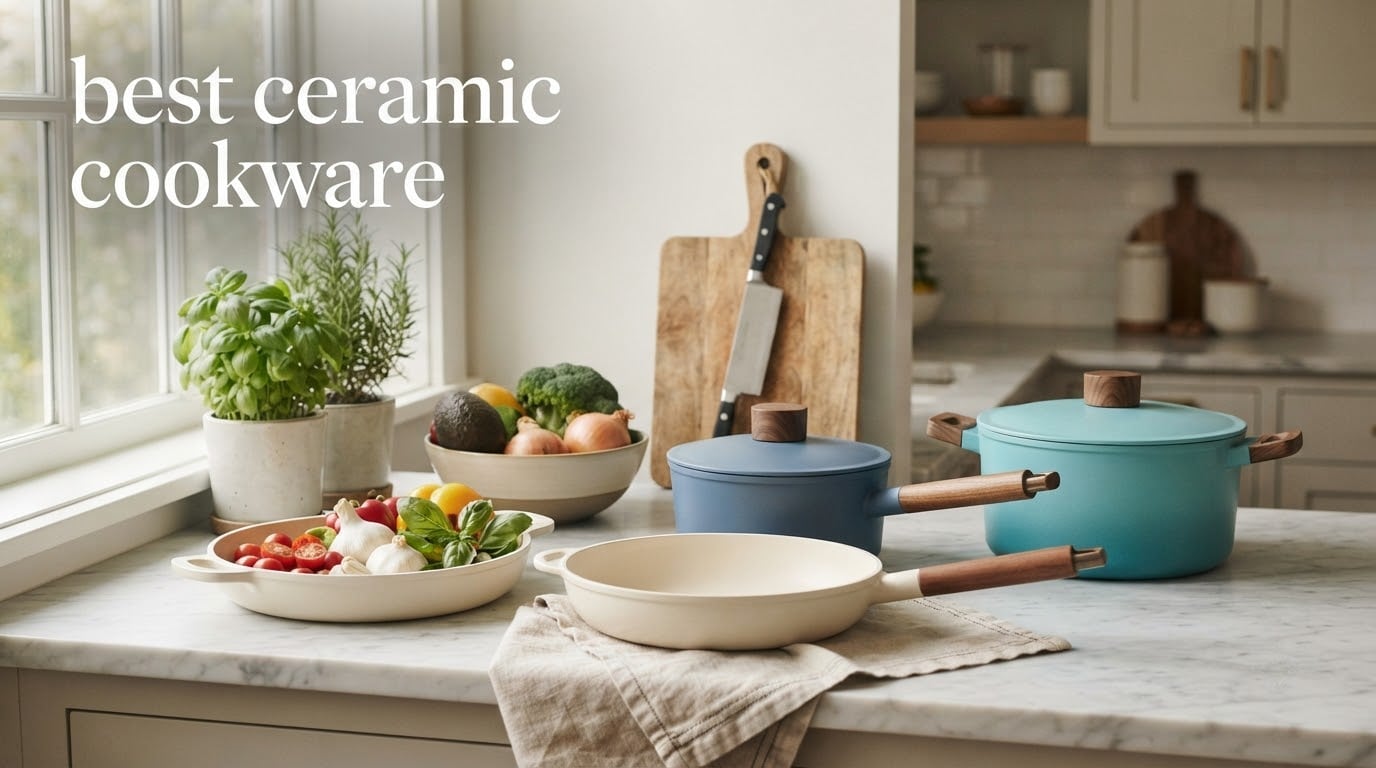 best ceramic cookware