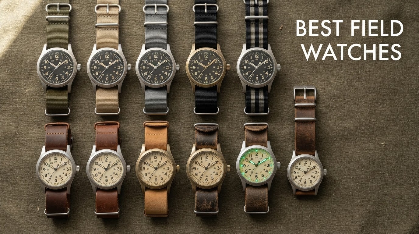best field watches