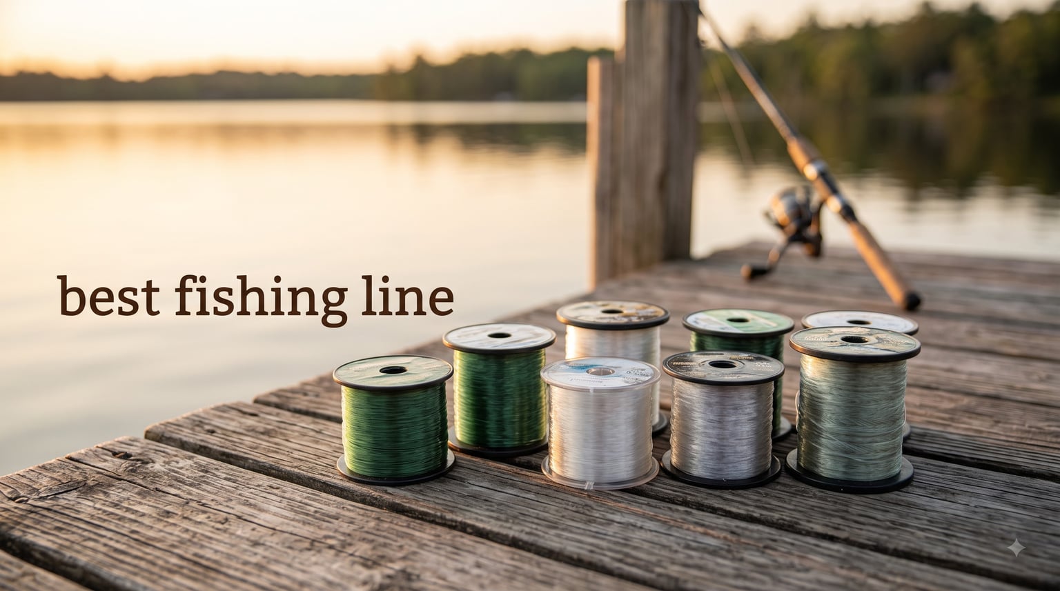 best fishing line