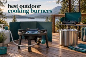 best outdoor cooking burners