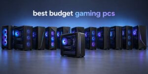 best budget gaming pcs