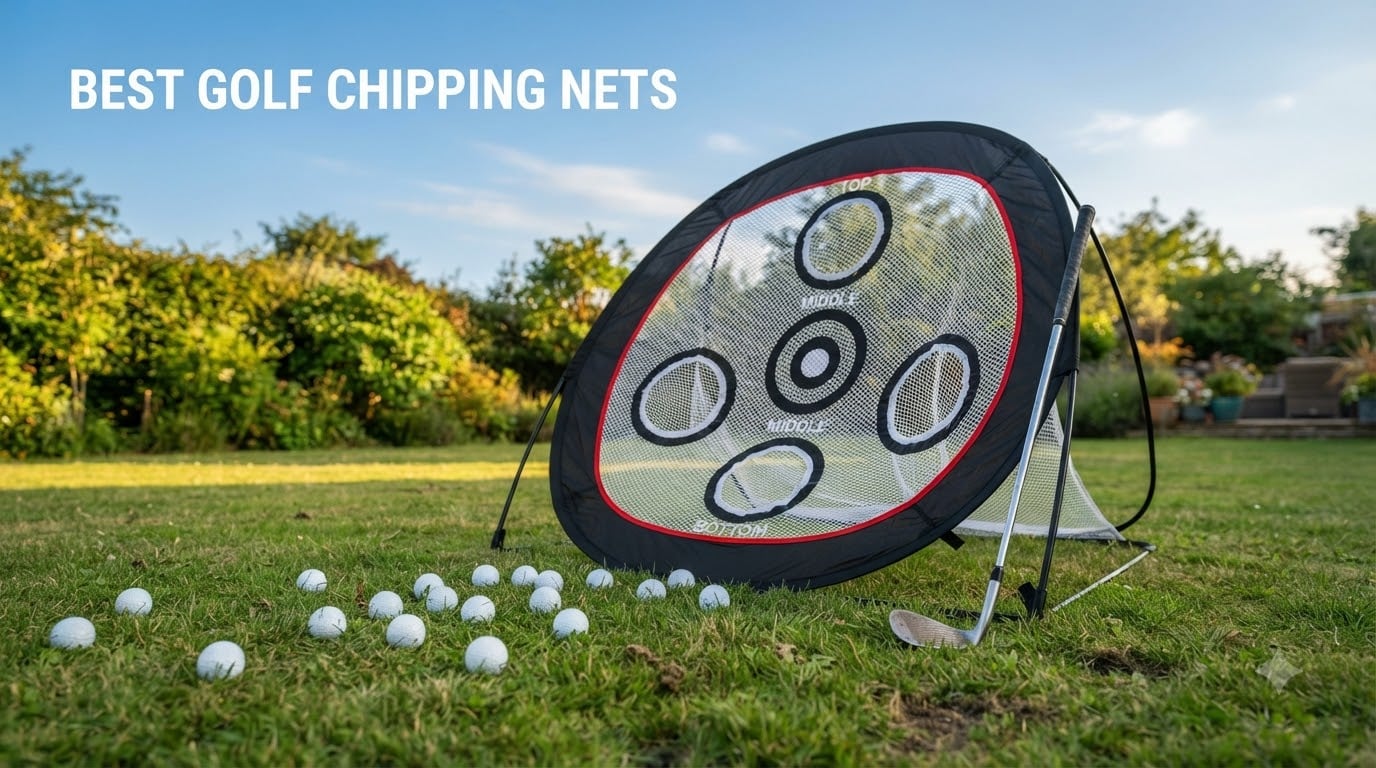 best golf chipping nets