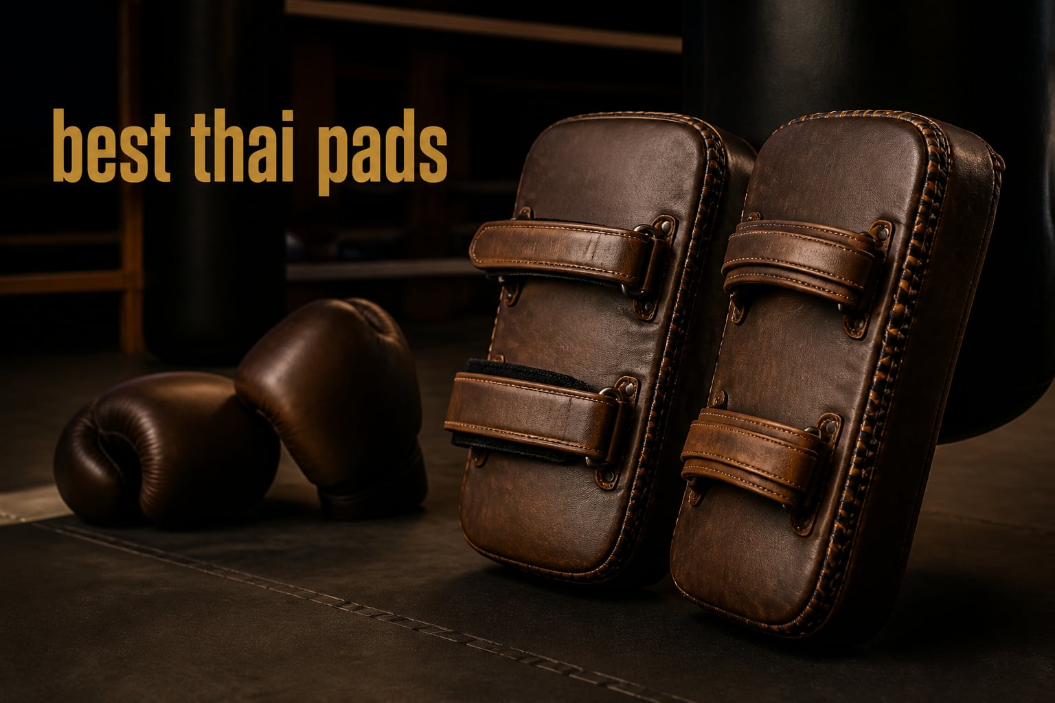 best thai pads