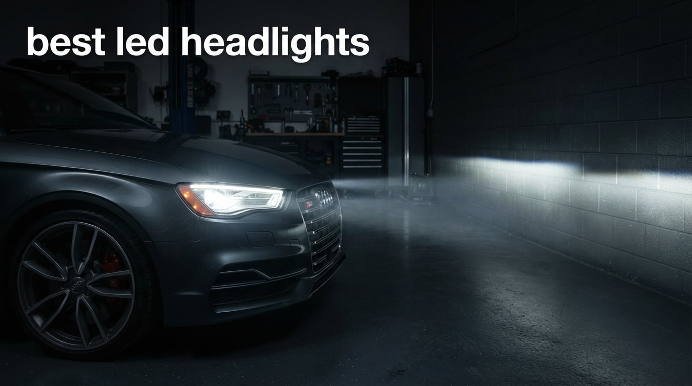 best led headlights