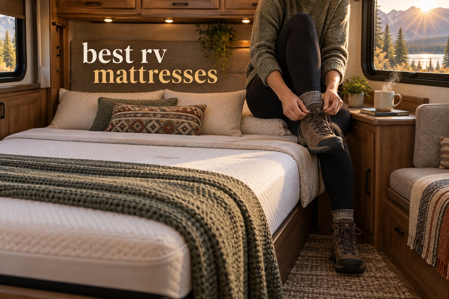 best rv mattresses
