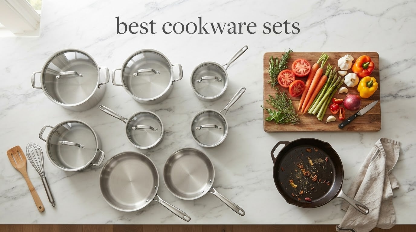 best cookware sets