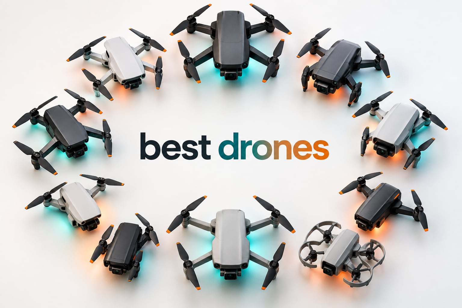 best drones