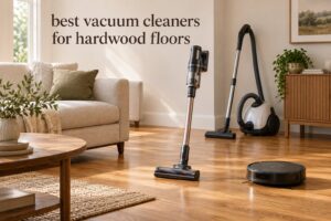 best vacuum cleaners for hardwood floors