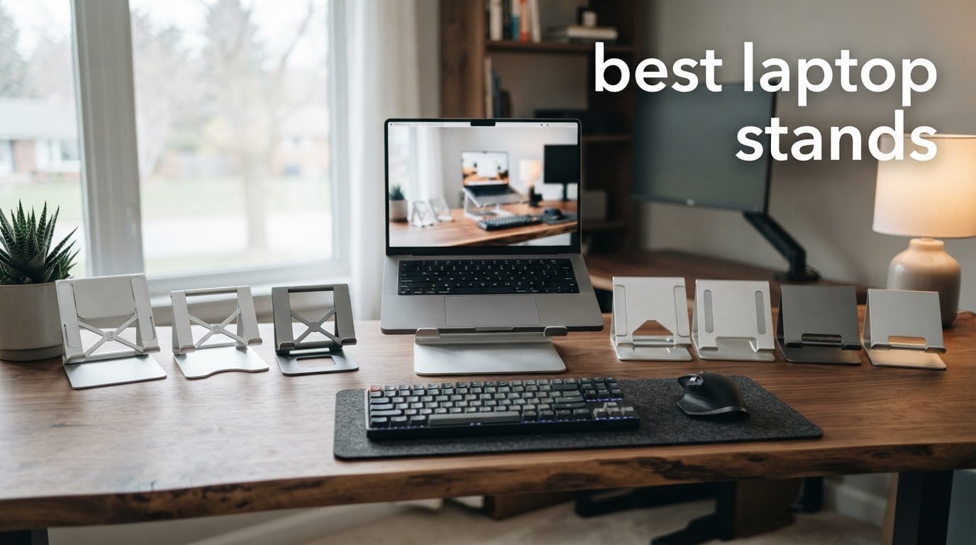 best laptop stands