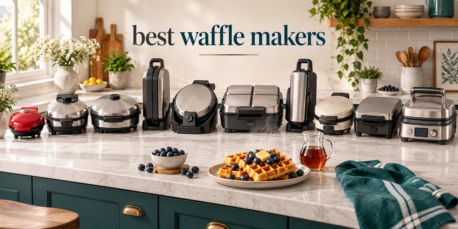 best waffle makers