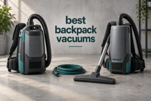 best backpack vacuums