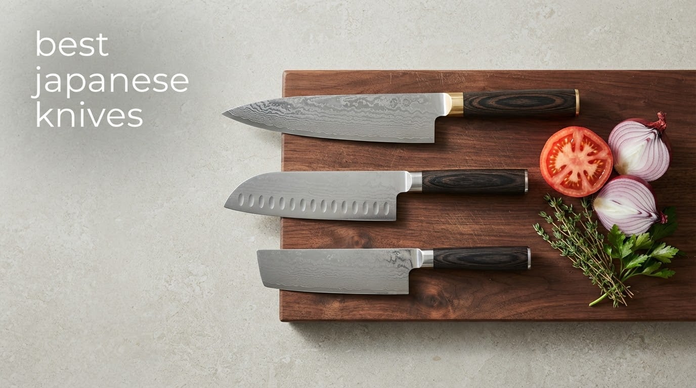 best japanese knives