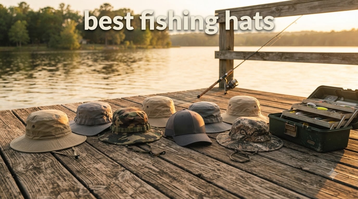 best fishing hats