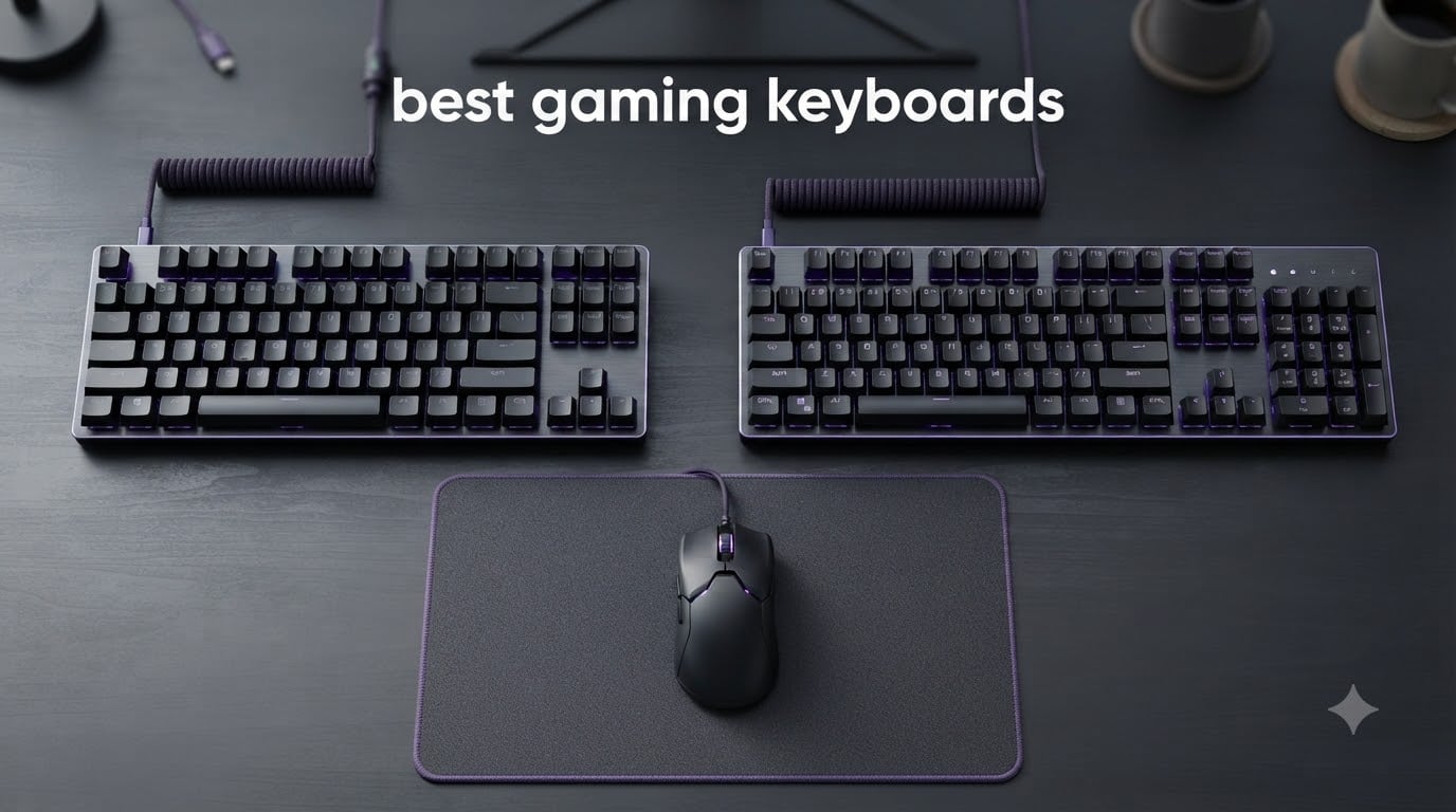 best gaming keyboards