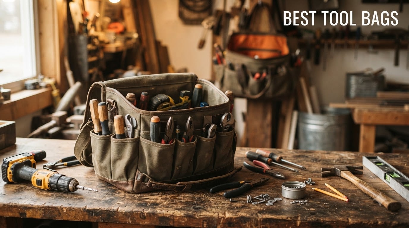 best tool bags