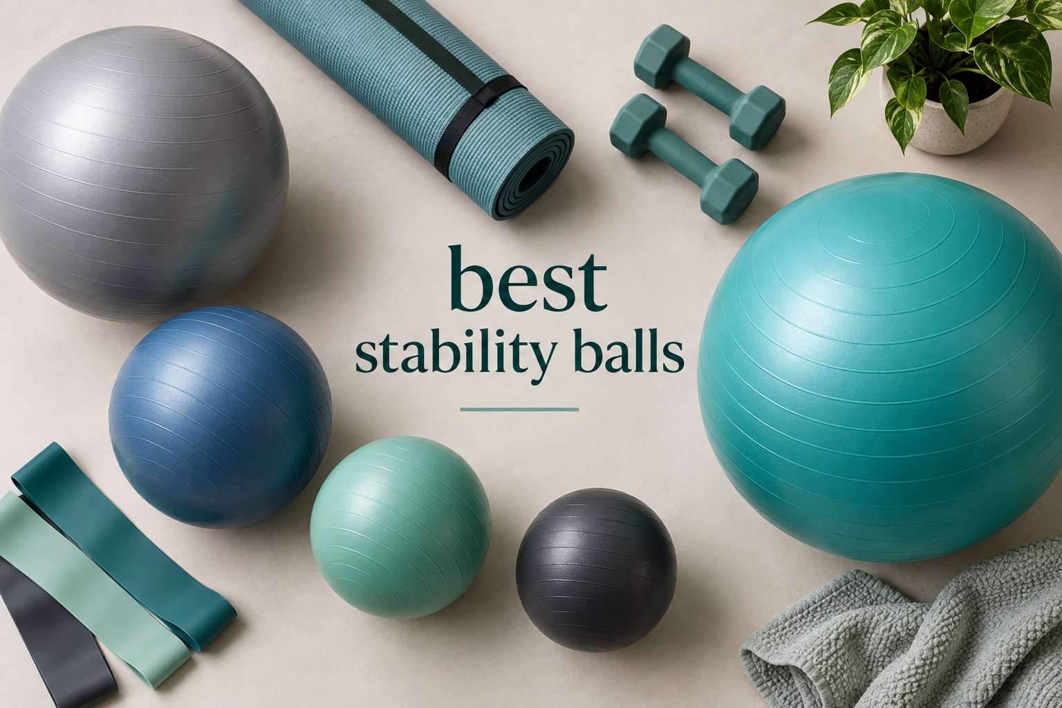 best stability balls